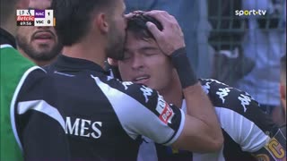 GOLO! Nacional, Chuchu Ramírez aos 69', Nacional 1-0 Vitória SC