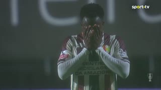 Estrela Amadora x Casa Pia: Final de jogo