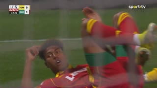 Rio Ave, Jogada, Tamble Monteiro aos 74'
