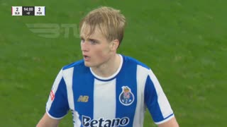 FC Porto, Jogada, V. Froholdt aos 90'+4'