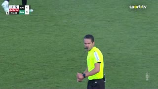 Casa Pia x Rio Ave: Final de jogo