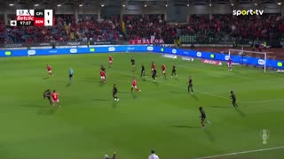 Casa Pia x Benfica: Final de jogo