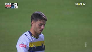 Famalicão, Jogada, Mathias de Amorim aos 39'