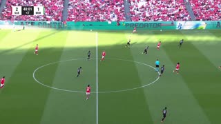 Benfica x Moreirense: Intervalo