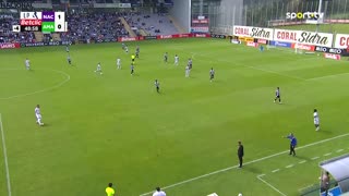 Nacional x Estrela Amadora: Intervalo