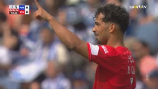 Santa Clara, Jogada, Diogo Calila aos 51'