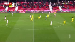 Gil Vicente x Tondela: Final de jogo