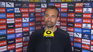 I Liga (#25) | Famalicão 1-0 Arouca: Flash Interview Hugo Oliveira