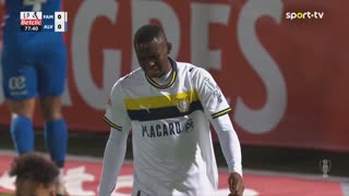Famalicão, Jogada, U. Abubakar aos 78'