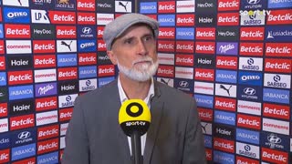 I Liga (#25) | Estoril 0-0 Casa Pia: Flash Interview Álvaro Pacheco