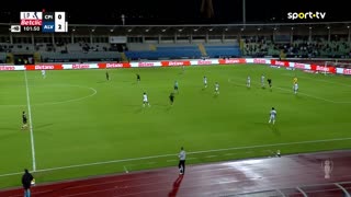 Casa Pia x Alverca: Final de jogo