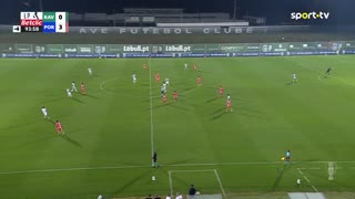 Rio Ave x FC Porto: Final de jogo