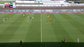 Rio Ave x Nacional: Final de jogo