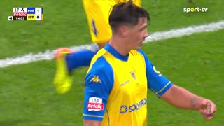 FC Porto x Estoril: Final de jogo