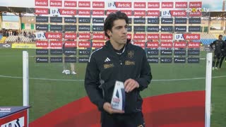 I Liga (#34) | Casa Pia 1-1 Rio Ave: Flash Interview Larrazabal