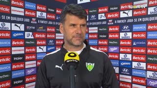 I Liga (#13) | Tondela 0-2 FC Porto: Flash Interview Cristiano Bacci