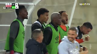 Casa Pia x Estrela Amadora: Final de jogo