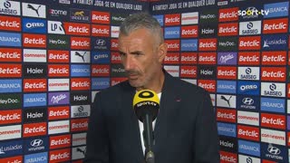 I Liga (#6) | Tondela 0-0 Estrela Amadora: Flash Interview Ivo Vieira