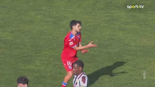 Gil Vicente, Jogada, Luís Esteves aos 45'+6'