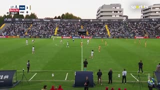 Famalicão x Vitória SC: Final de jogo