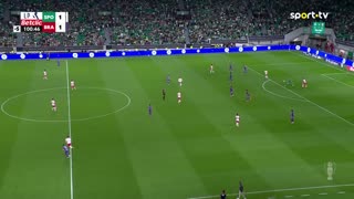 Sporting x Braga: Final de jogo