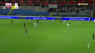 Casa Pia x Estoril: Final de jogo