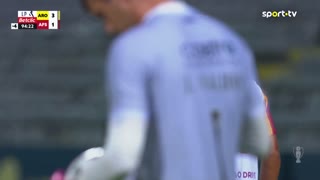 Arouca x AVS: Final de jogo