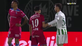 Rio Ave x Gil Vicente: Final de jogo