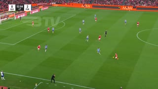 Benfica x FC Porto: Intervalo