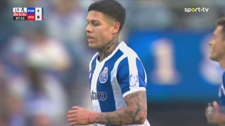 FC Porto, Jogada, Nehuén aos 88'