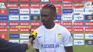 I Liga (#6) | Santa Clara 2-1 Alverca: Flash Interview Lincoln