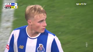 FC Porto x Estoril: Intervalo