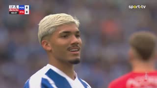 FC Porto, Jogada, William Gomes aos 49'