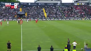 Famalicão x Benfica: Final de jogo