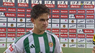 I Liga (#6) | Rio Ave 0-3 FC Porto: Flash Interview Aguilera
