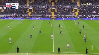 Vitória SC x Famalicão: Intervalo