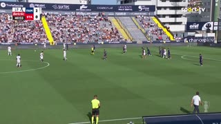 Famalicão x Santa Clara: Intervalo