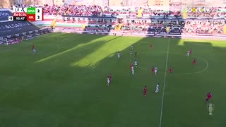 Estrela Amadora x Gil Vicente: Final de jogo