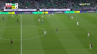 Sporting x Tondela: Intervalo