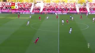 Gil Vicente x Estoril: Intervalo
