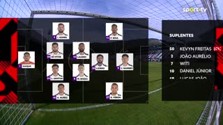 Nacional x Estrela Amadora: Início de jogo