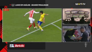 Arouca, Penálti, Hyun-Ju Lee aos 80'