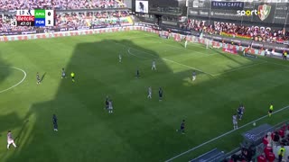 Estrela Amadora x FC Porto: Intervalo