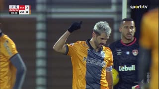 Vitória SC, Jogada, Nélson Oliveira aos 81'