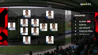 Famalicão x Nacional: Início de jogo