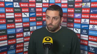 I Liga (#18) | Alverca 2-1 Moreirense: Flash Interview Vasco Botelho da Costa