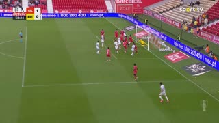 Estoril, Jogada, João Carvalho aos 58'
