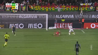 GOLO! Estrela Amadora, Rodrigo Pinho aos 89', Estrela Amadora 3-1 Arouca