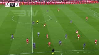 Benfica x Braga: Intervalo