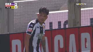 Nacional, Jogada, Pablo Ruan aos 39'